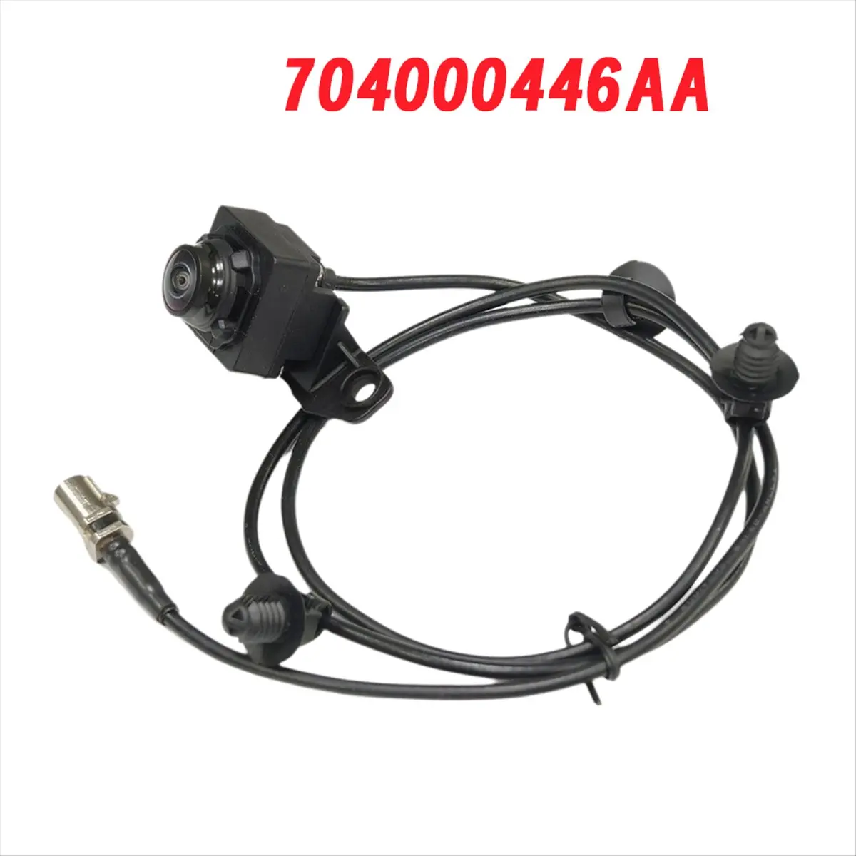 Compatible New 704000446AA 360 Degree Panoramic Camera for 9 360° Front View Camera Parking Assist Camera Assembly