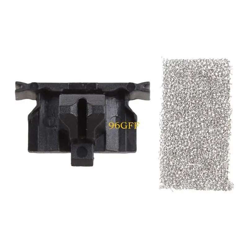 96GF Cordless Hair Clipper Blade Holder With Sponge Pad Cutter for Head Accessories for Wahl 8148 Electric Hair Trimmer Parts