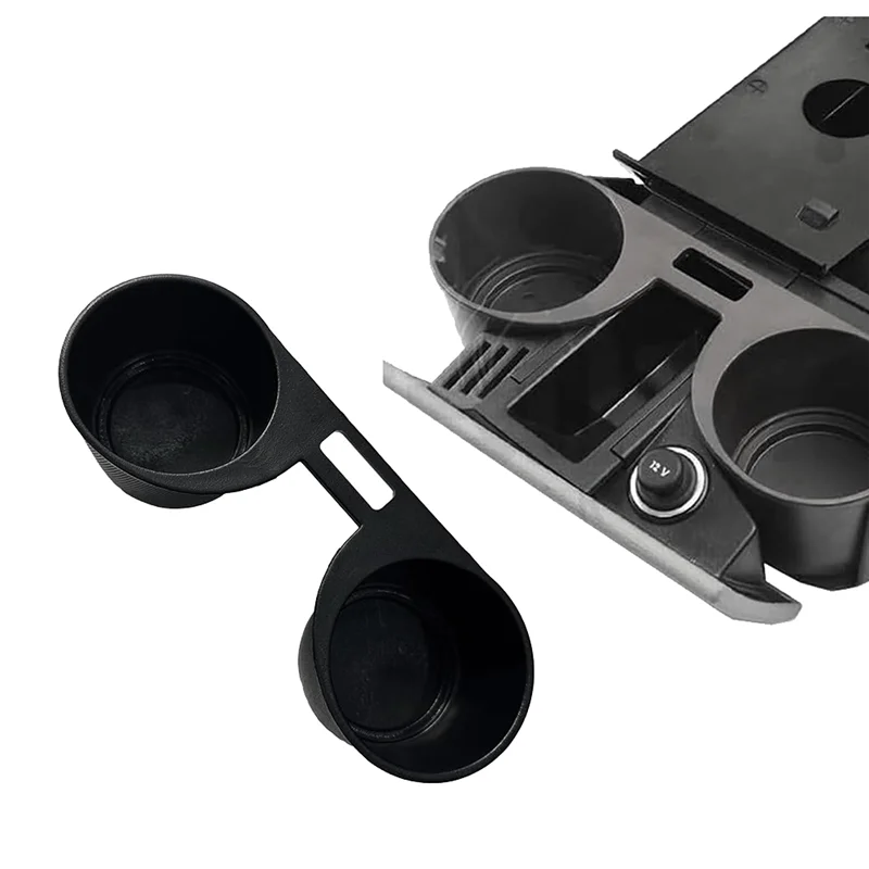 A11M-7H285860130T VW T5 T5.1 Transporter 2003-2015 용 자동차 앞 음료수 컵 스탠드