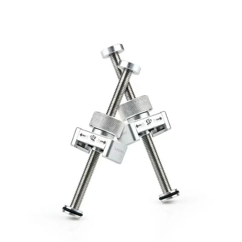 Imagem -02 - Alumínio Alloy Booster Spin Óleo de Solda Flux Pasta de Solda Cola uv Óleo Verde Ferramenta Auxiliar para Bga Pcb Solda Máscara My-t09