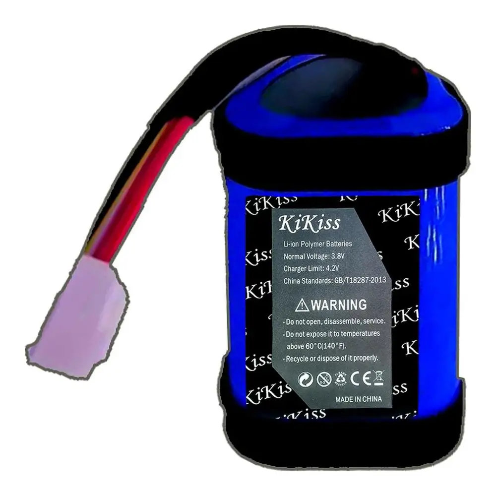 6600-15000mAh Battery For Jbl Charge 4BLK 4J 1 2 3 4 5 Plus 2015 2016 10328A 5PRO-INR21700M50LT-1S3P Sun-Inte-118 ( ID998 )