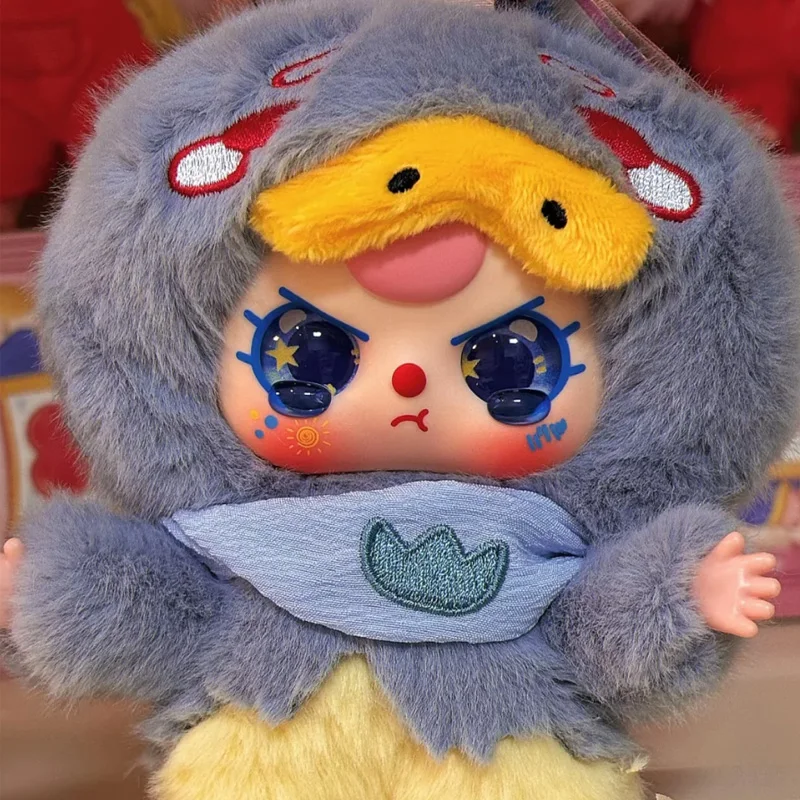 

Fairy Tale Adventure Serie Blind Box Plush Doll Handmade Doll Birthday Christma Gift Desktop Ornament Versatile Backpack Pendant