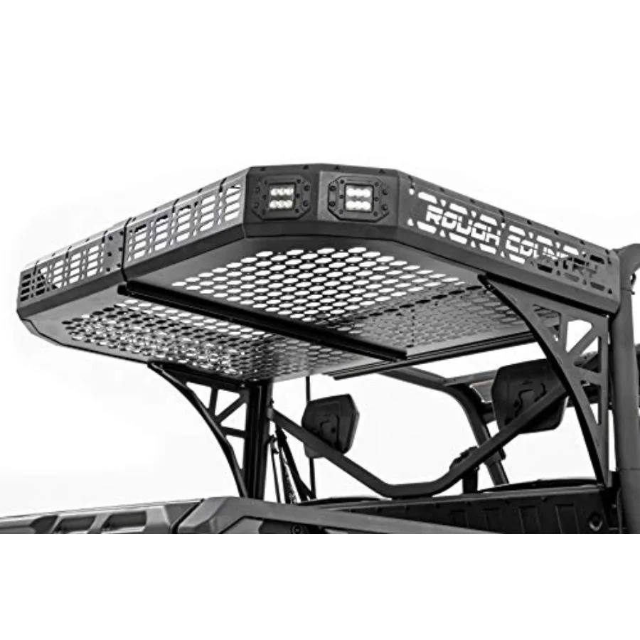 Rear Cargo Rack W O… - image