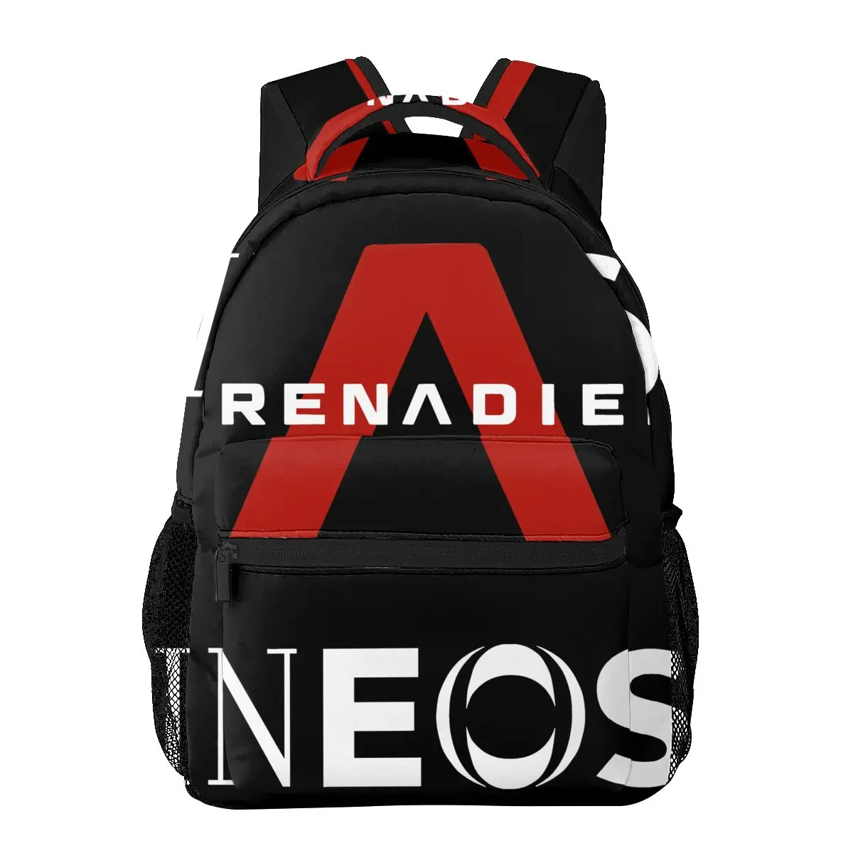 Ineos grenadier กระเป๋าเป้สะพายหลังแบบสบายๆสำหรับนักเรียนทุกเพศกระเป๋าเป้สะพายหลังใส่คอมพิวเตอร์เวลาเดินทางพักผ่อน