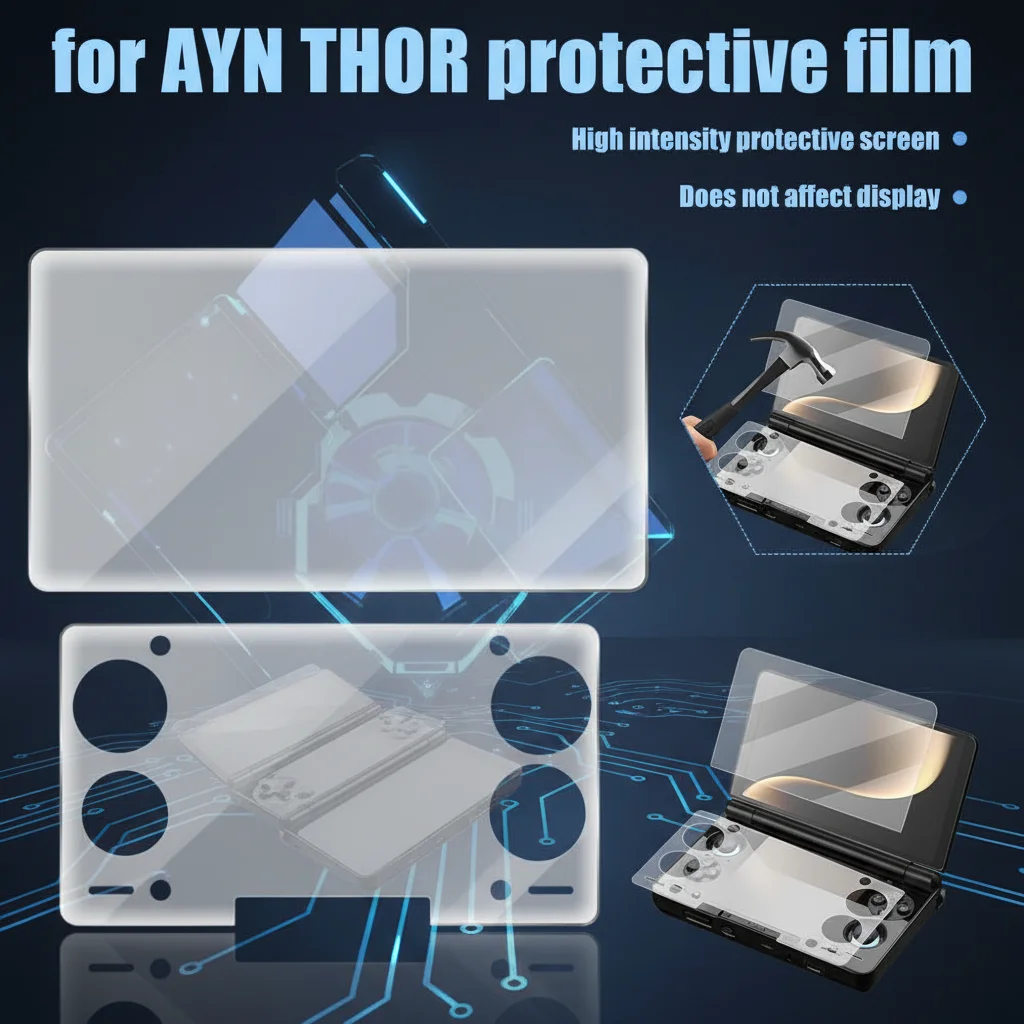 Gaming Console Definition - For AYN THOR Game Console Protective