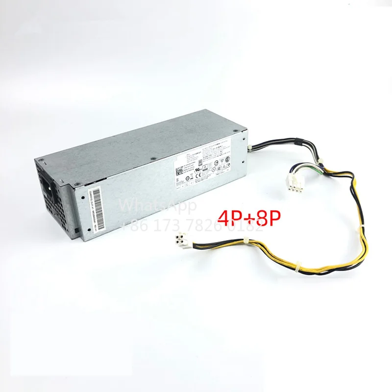 

Для DELL 3040 3650 3656 5040 7040 Блок питания AC240AM-00 PCE003 0379F0 240 Вт