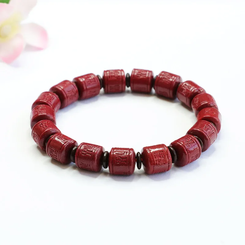 Bracelet Purple Gol… - image