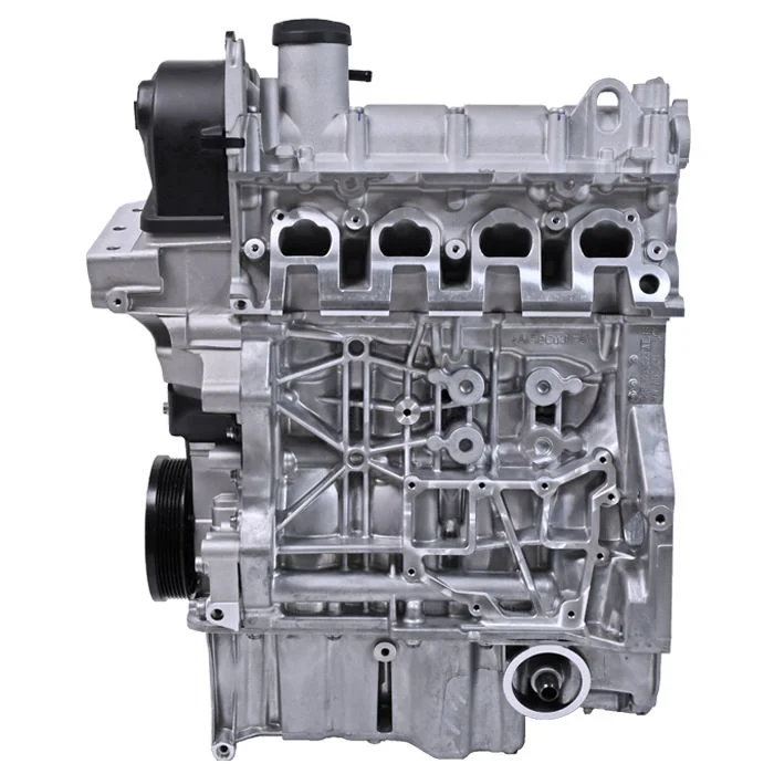 EA211 1.6L 4 Cylinder Complete Engine Assembly CPD CWV for VW Jetta Santana Sagitar