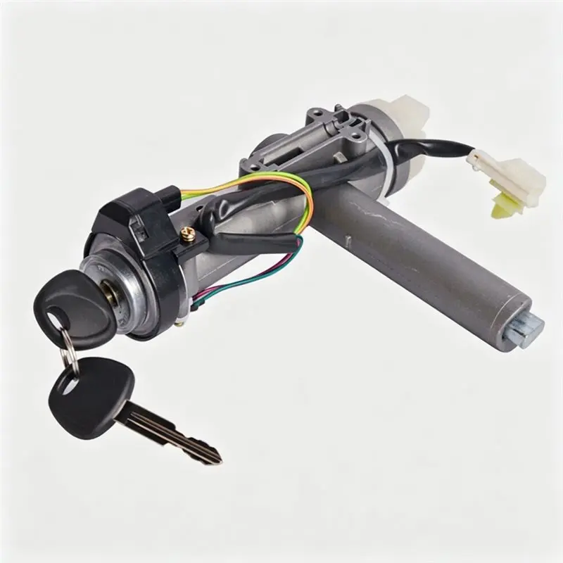 Ignition Switch Lock Cylinder Set 819003CA00 81900-3CA00 For Sonata 2002-2005 Kia Optima 2001-2006 Car Replacement Parts view 3