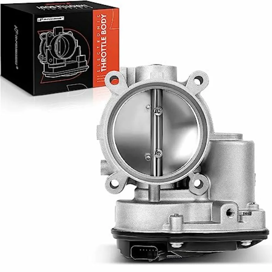 Electronic Throttle Body Compatible with Ford F-150 11-16 Expedition 15-17 Lobo15 Transit-150 250 350 HD 15-20 and Lincoln Navi