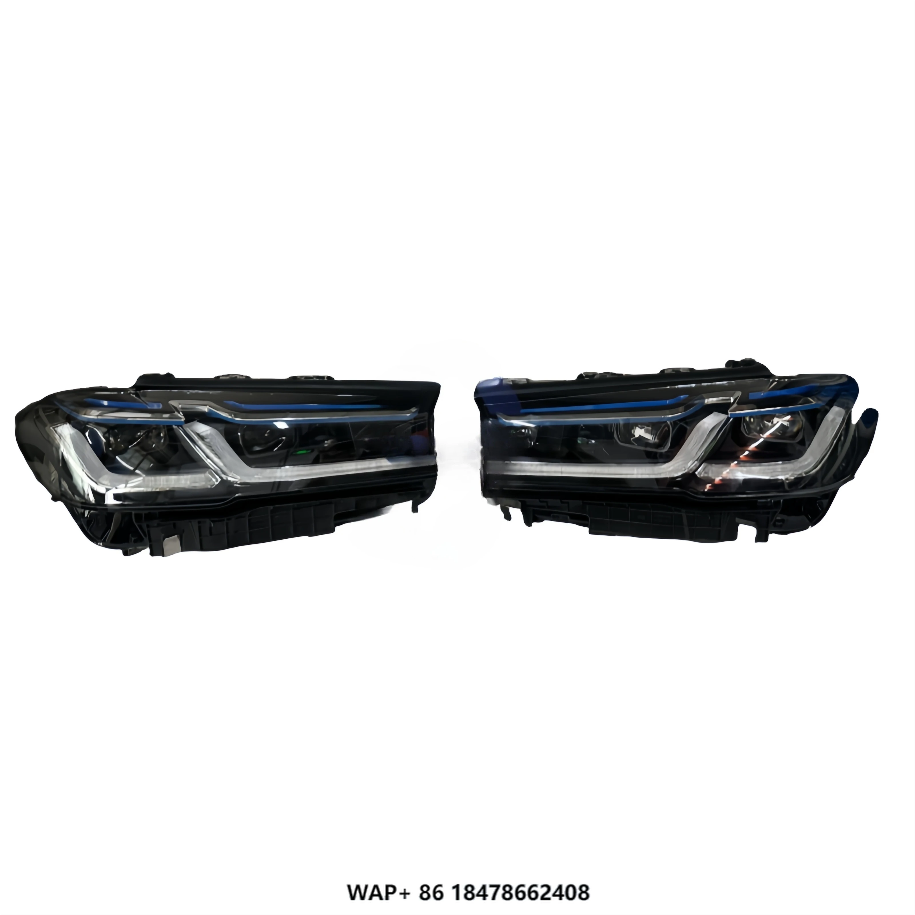 

Suitable for 5 Series G30 G38 G31 Headlight Assembly 2021 2022 2023 520i 530 535 525 540i Original Laserlight