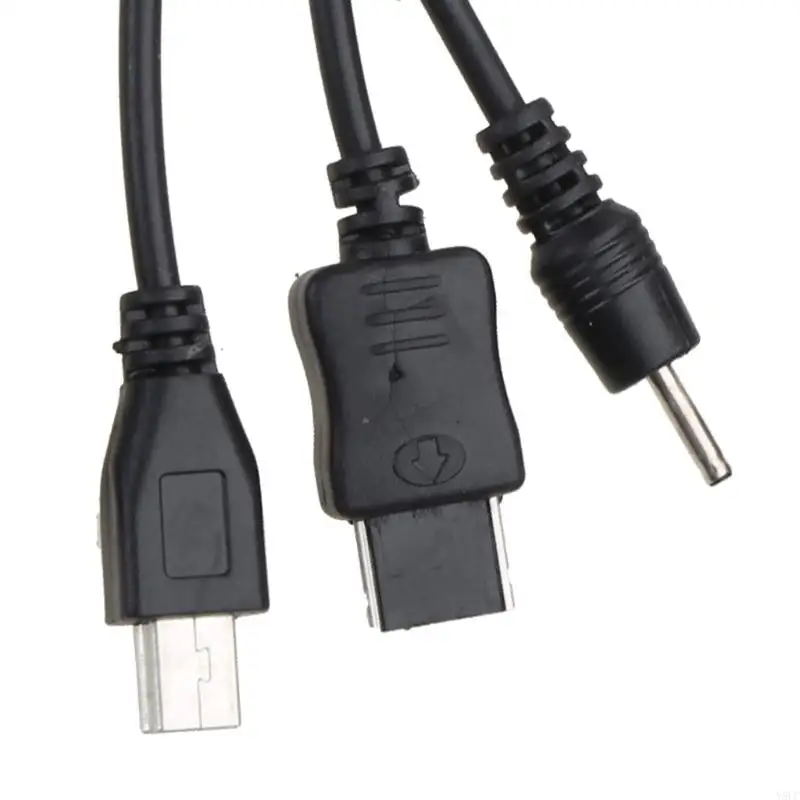 Y5LC Universal Multi Plug Cable USB Cable Cable Adaptador USB Cable datos Cable datos 10 en 1