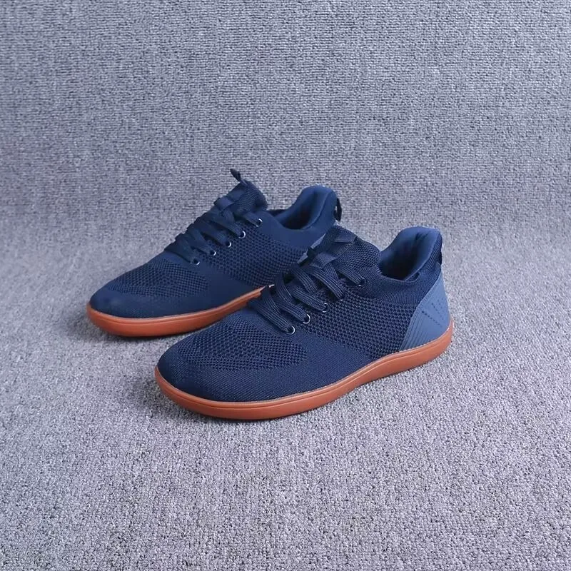 Classic Brand Weight Lifting Shoe Mesh Breathable Squat Shoes Comfortable Gym Training Shoe Hard-Wearing Indoor Sports Shoe Men