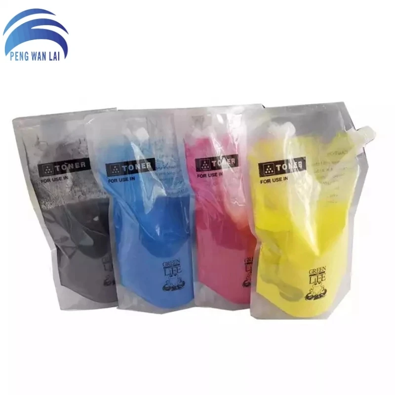 

1kg Toner Powder For Konica Minolta C454 C454e C554 C554e C308 C368 C258 Printer toner Cartridge TN512 TN324 Refill TN