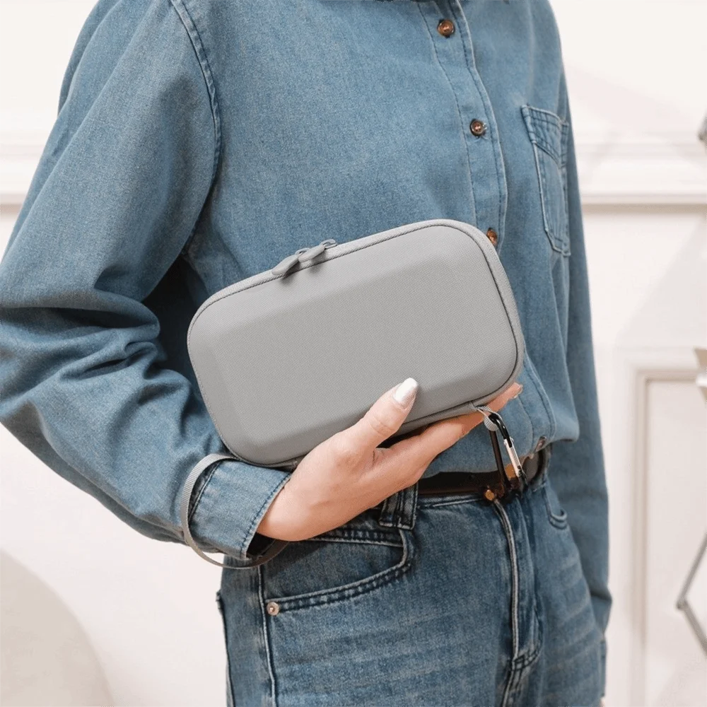 

Waterproof Protective EVA Hard Case Shockproof Gimbal Stabilizer Travel Carrying Storage Bag Handheld Simple