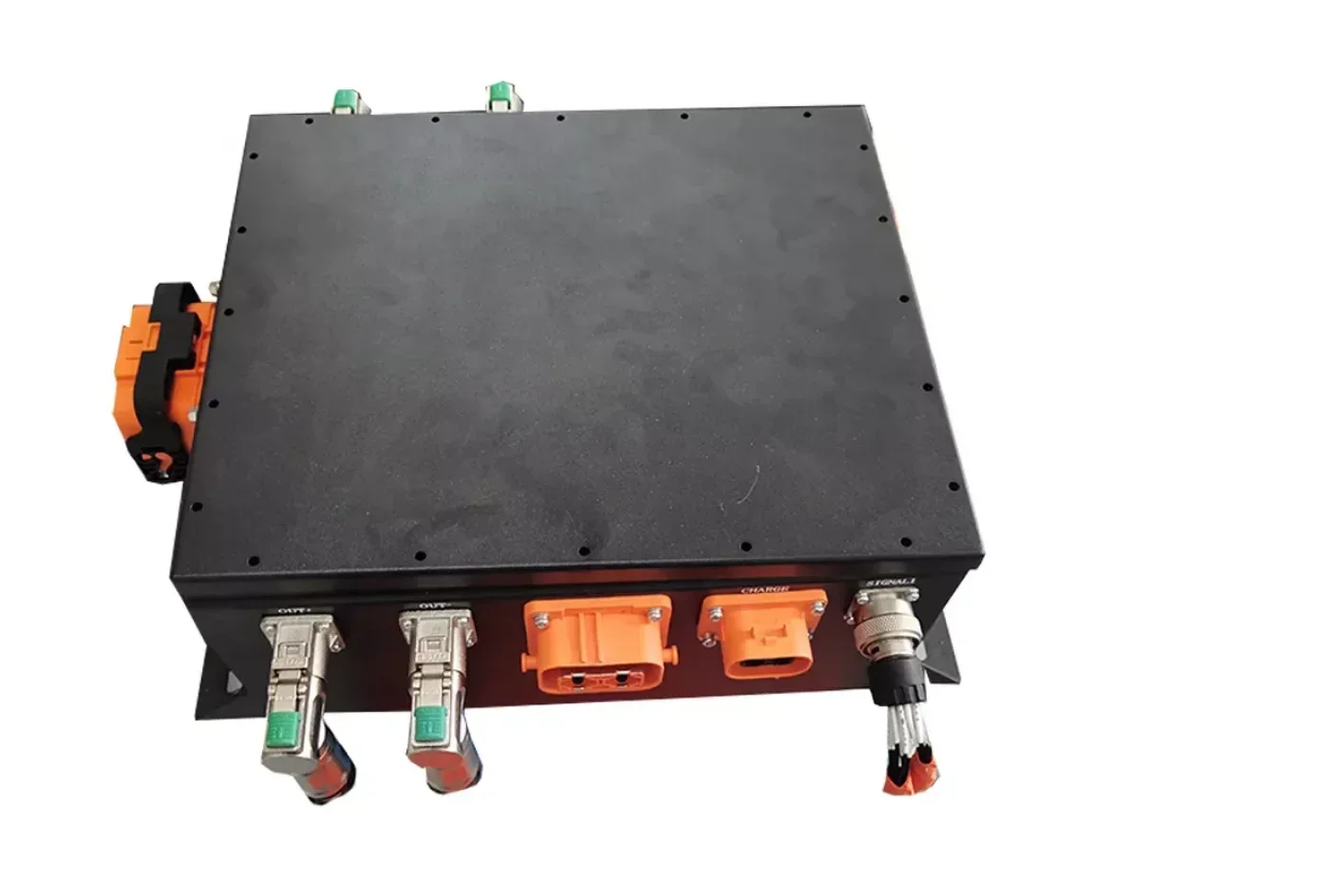 Hot Selling 60kw 3000 Rpm Electric Truck Motor