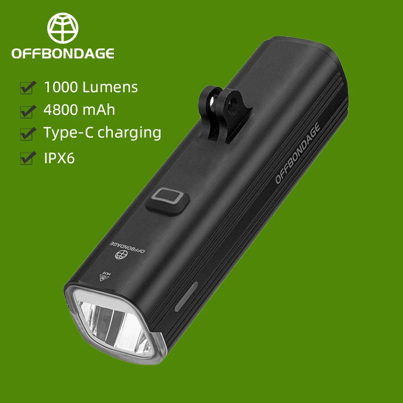 Thumbnail 4 - #44 Cheap LED Bicycle Front Lights Worth Buying