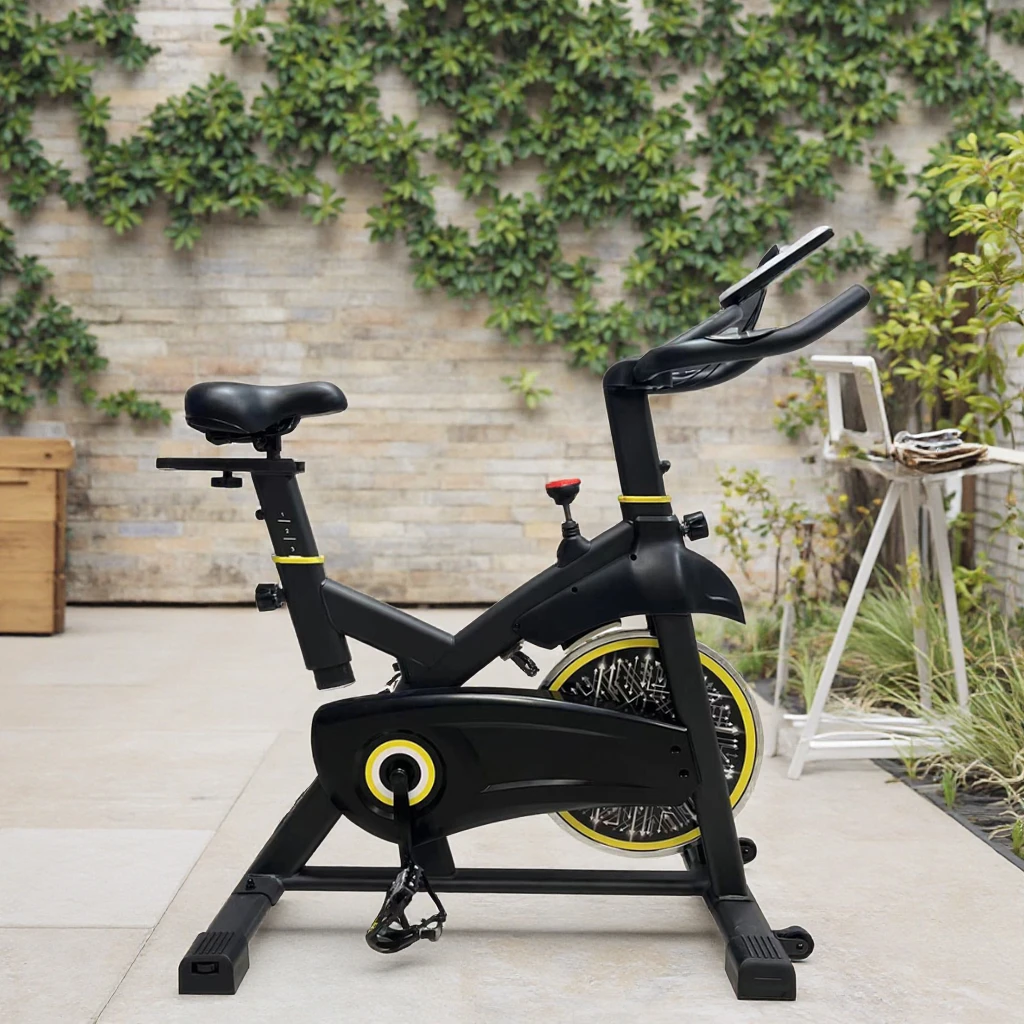 Fitness Equipment - Indoor Spinning Bicycle Fitness Equipment Home