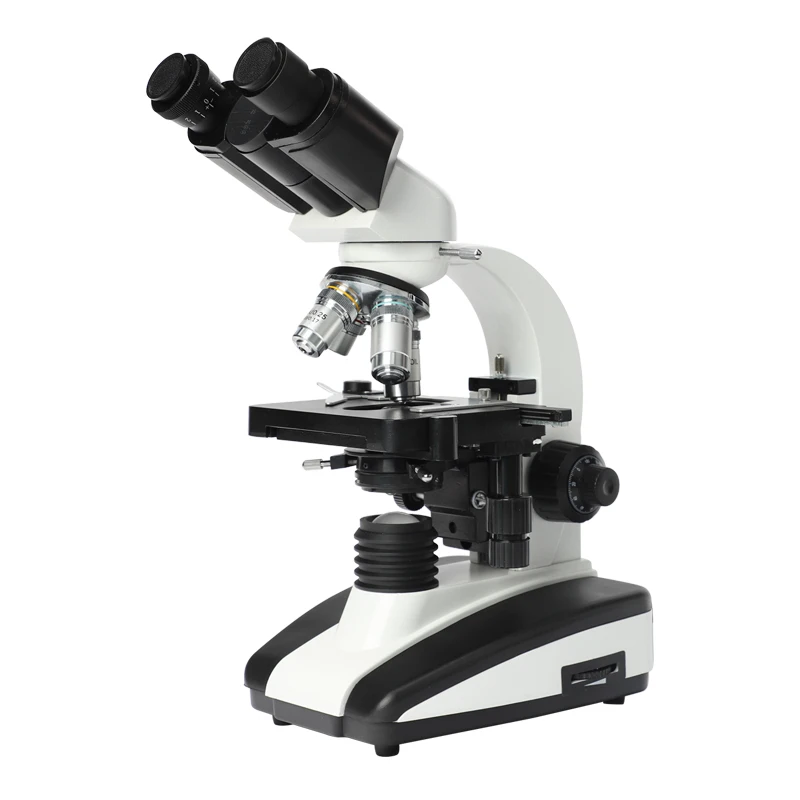 

XSP-2C Laboratory Binocular Biological Compound Microscope Scanning Electron Microscope