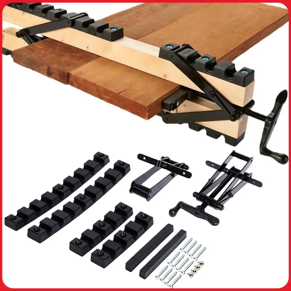 

Зажим для деревянных панелей без мертвых зон: Система углового крепления для столяров, производителей шкафов и мебели