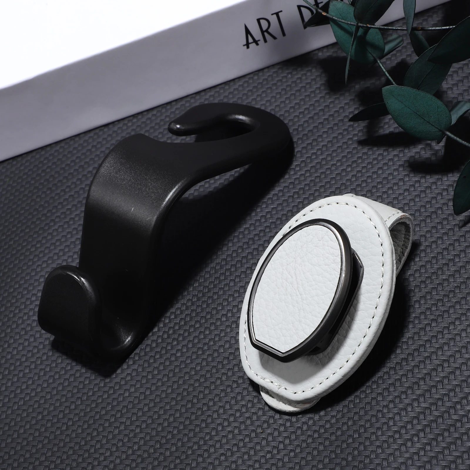 

1 Set Holder Eyeglass Auto Eyewear Ticket Card Organizer Universal Glasses Clip Sunglasses Visor Clip For Car Durable