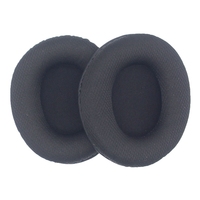 Ear Pads Replacement For Kingston Hyperx Cloud Stinger Wireless Headphones Ear Cushions Headset Parts