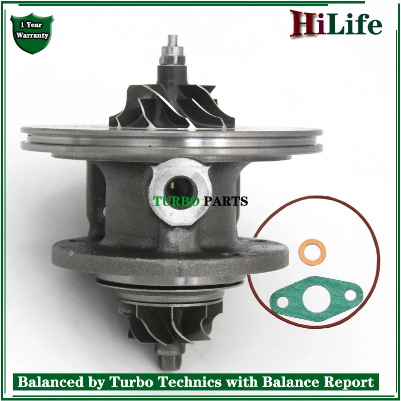 

KP35 Turbine Cartridge 54359880026 Turbo CHRA Core 54359880030 for for BMW 123D E81 E82 E87N E88 150 Kw 204 Hp N47D20 2007