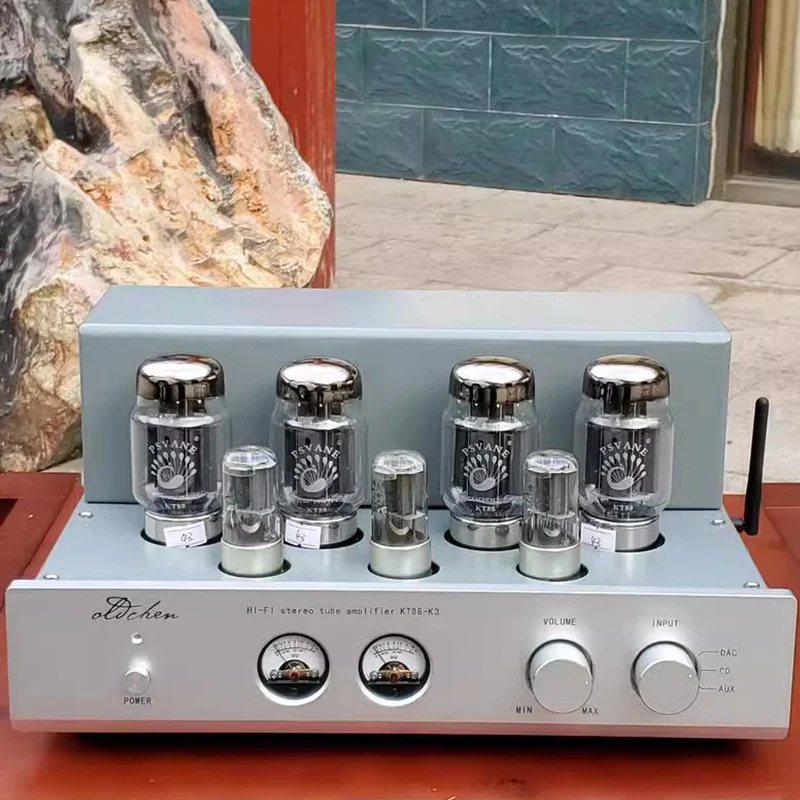 Oldchen K3 KT88 Tube Amp 45W x2 Class A HIFI