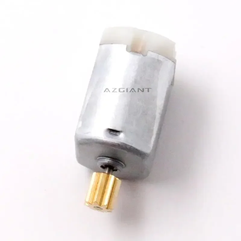 Azgiant Voor Abarth 500 Cabriolet Auto Kofferbak Slot Actuator Motor 12V Dc Achterpoort Motoren 12000Rpm Boot/Ventilator/Helikopter Diy