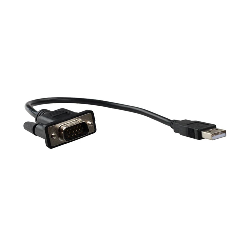 Picture 6: USB Cable For Lexia-3 PP2000 Diagnostic Tool Short USB Long USB Connector Super practical For Lexia3 Lexia For Citroen Peugeot