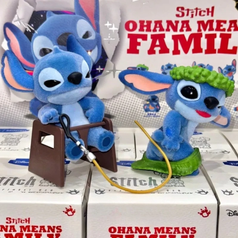 Stitch Ohana Means Family Seri - Desk Setup Kawaii recensione e prezzo