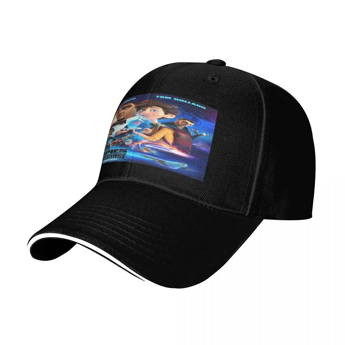 Popular Spies In Disguise 2019 Hat Golf Hat Baseball Cap Men's Baseball Cap Man Hat Baseball Cap