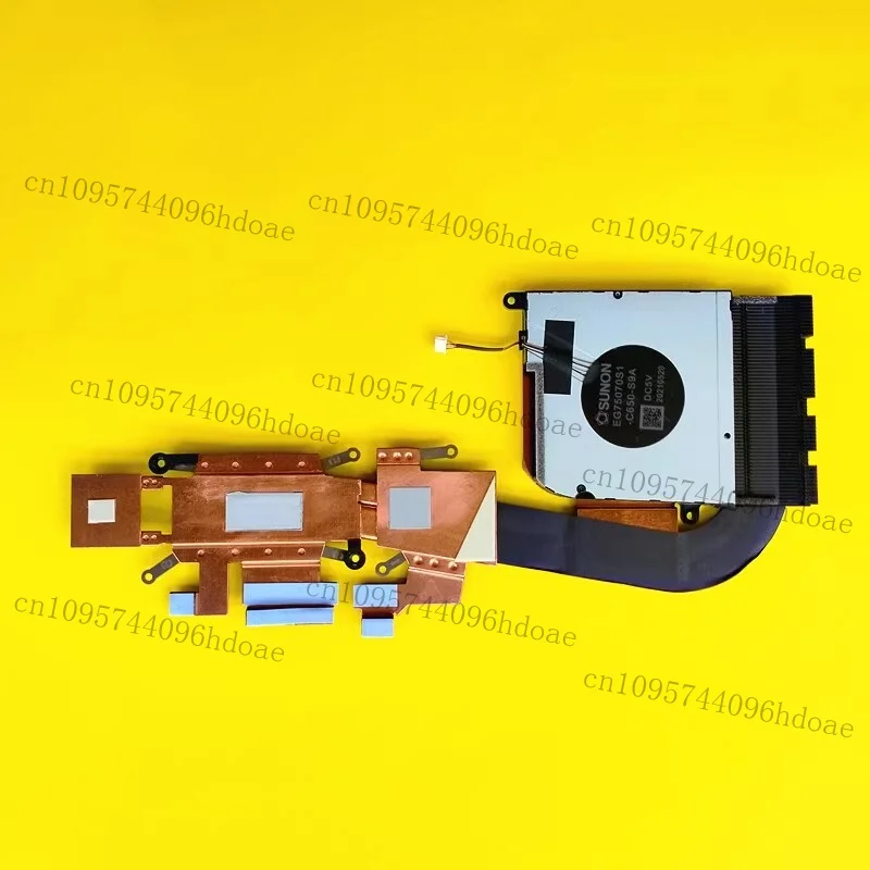 

0YG75N YG75N New CPU Fan w/Heatsink For Dell Latitude 5421 5431 E5421 E5431