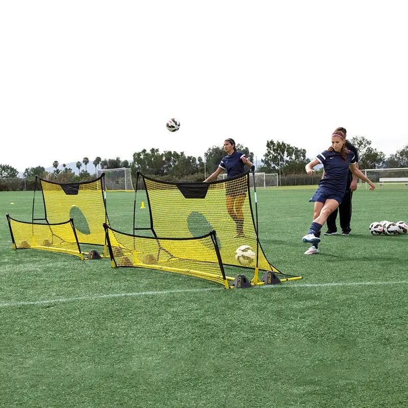 Wholesale Cheap Double-sided Backboard Goals, Football Training Double-sided Backboard Goals, Football Auxiliary Supplies