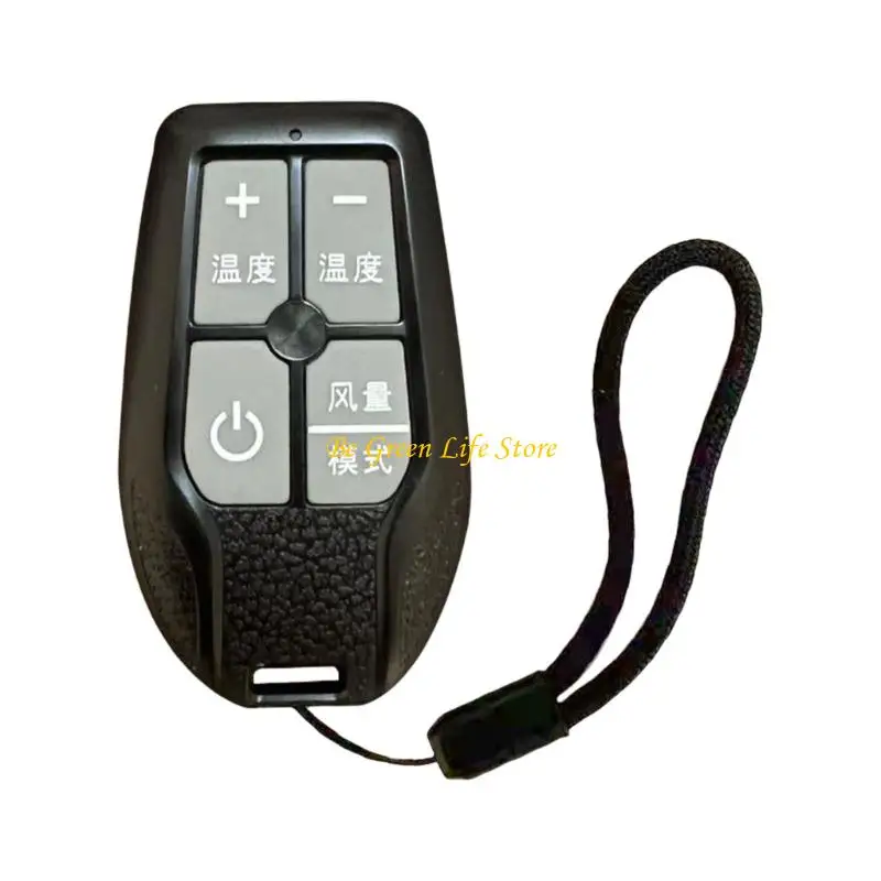 M7DF Detección automática aire acondicionado Dispositivo remoto Controlador aire acondicionado portátil