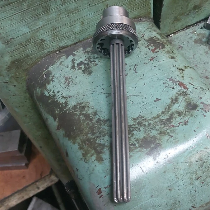 Shaft Head for MT170  66-170mm Honing Head