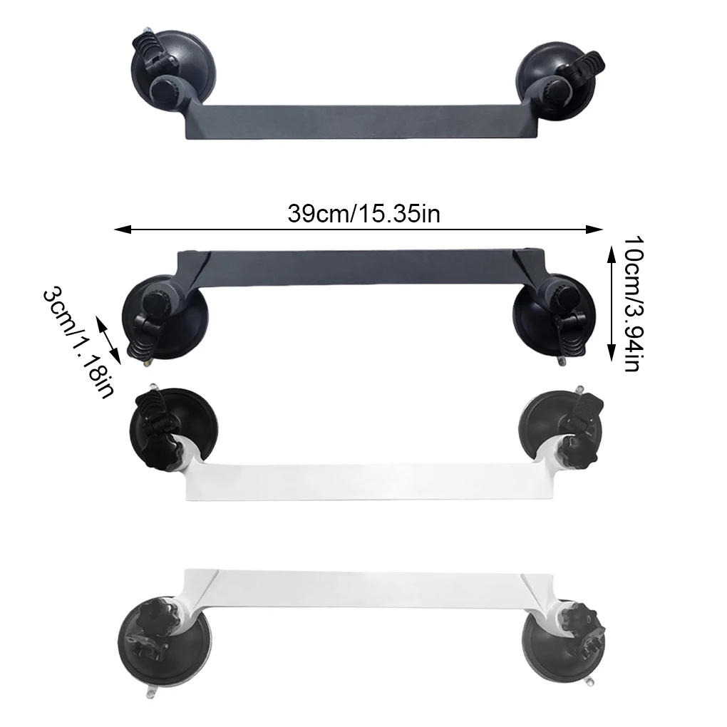 

Для Space-x Starlink Mini Mount Присоска для Starlink Mini Dish Монтажный кронштейн лунного крыши для автомобилей RVs Лодки Стеклянная крыша