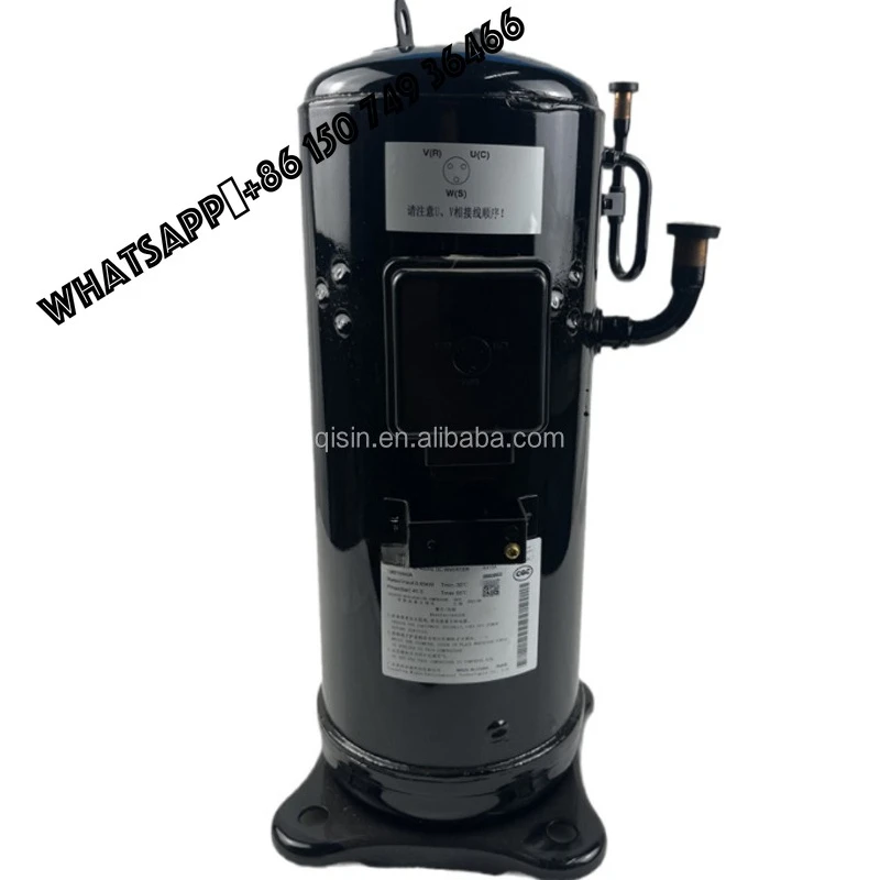 

SAVC096D33ULK GMCC 9HP DC Inverter Scroll Compressor High Efficiency for Commercial Air Conditioning