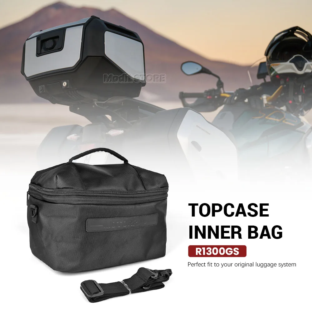 

R1300GS For BMW R 1300 GS R1300 GS R 1300GS r1300gs Motorcycle Bag Side Case Inner Bags Luggage bags Black A pair 2023 2024