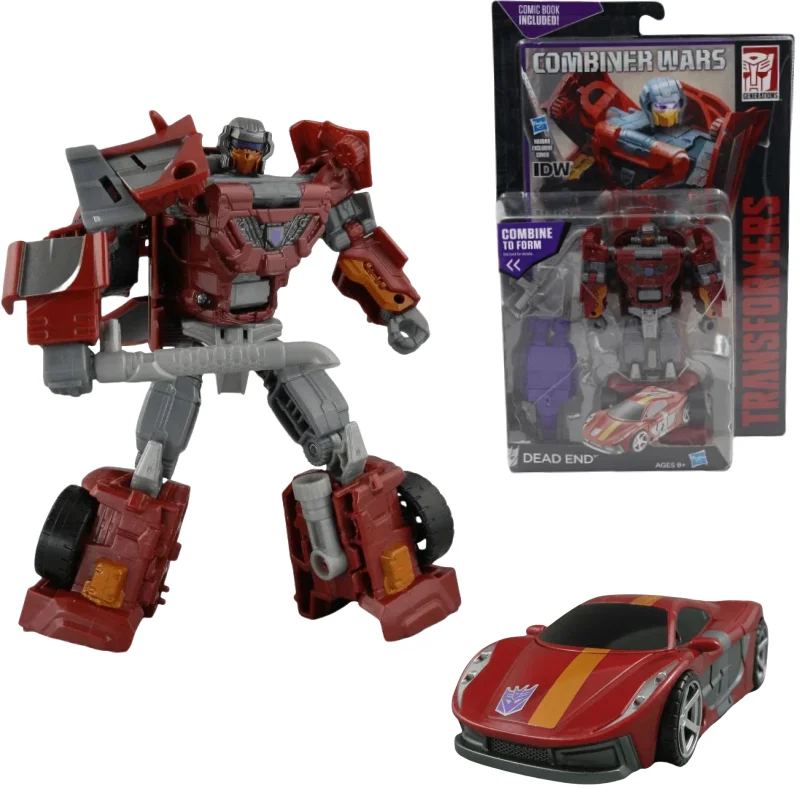 In Stock Takara Tomy Transformers G Series CW Class D Blocked Robot Anime Action Model Toys Gift Figure