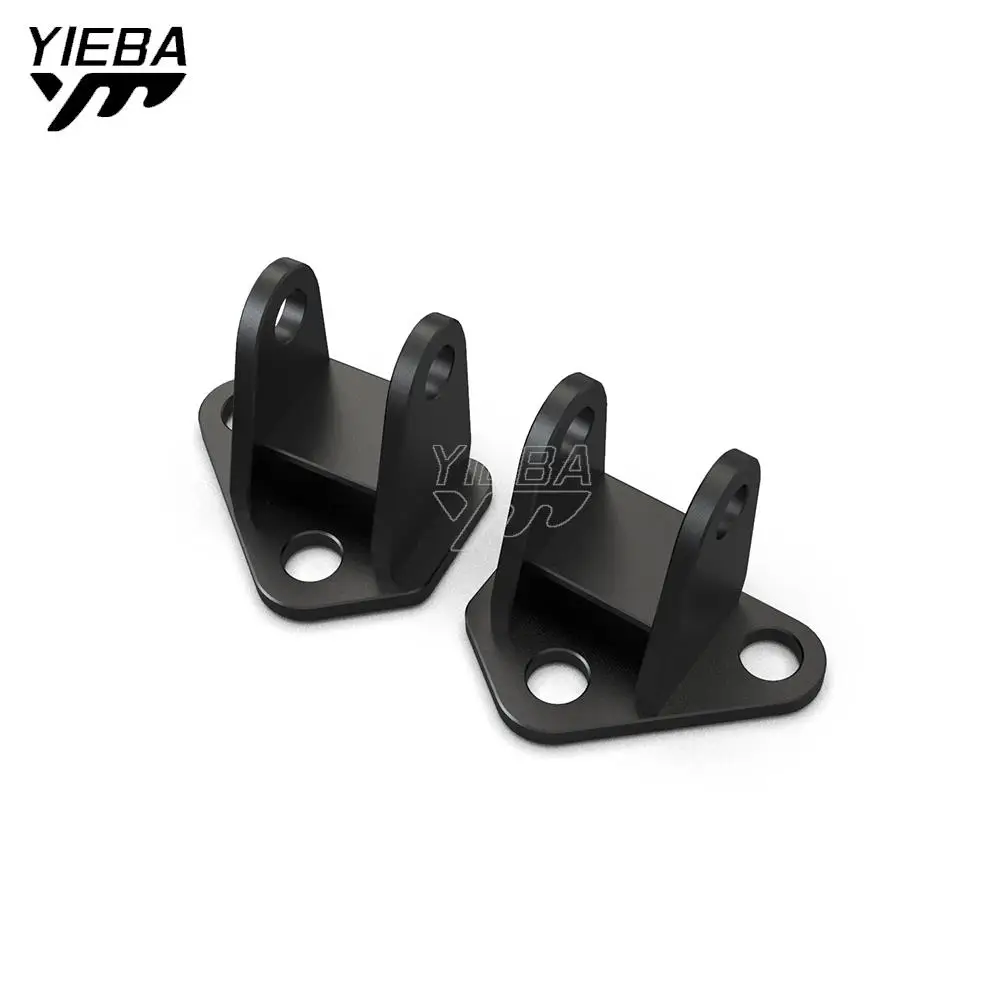 Footpeg Lowering Mounts Aftermarket FOR SUZUKI DR650S DR650 S SE DR650SE Motorcycle 1996 1997 1998 1999 2000 2001 2002 2003-2023