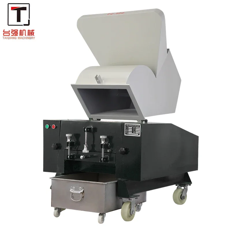 20HP medium and large plastic granule molding product crusher PP/PE/ABS/PC plastic crusher