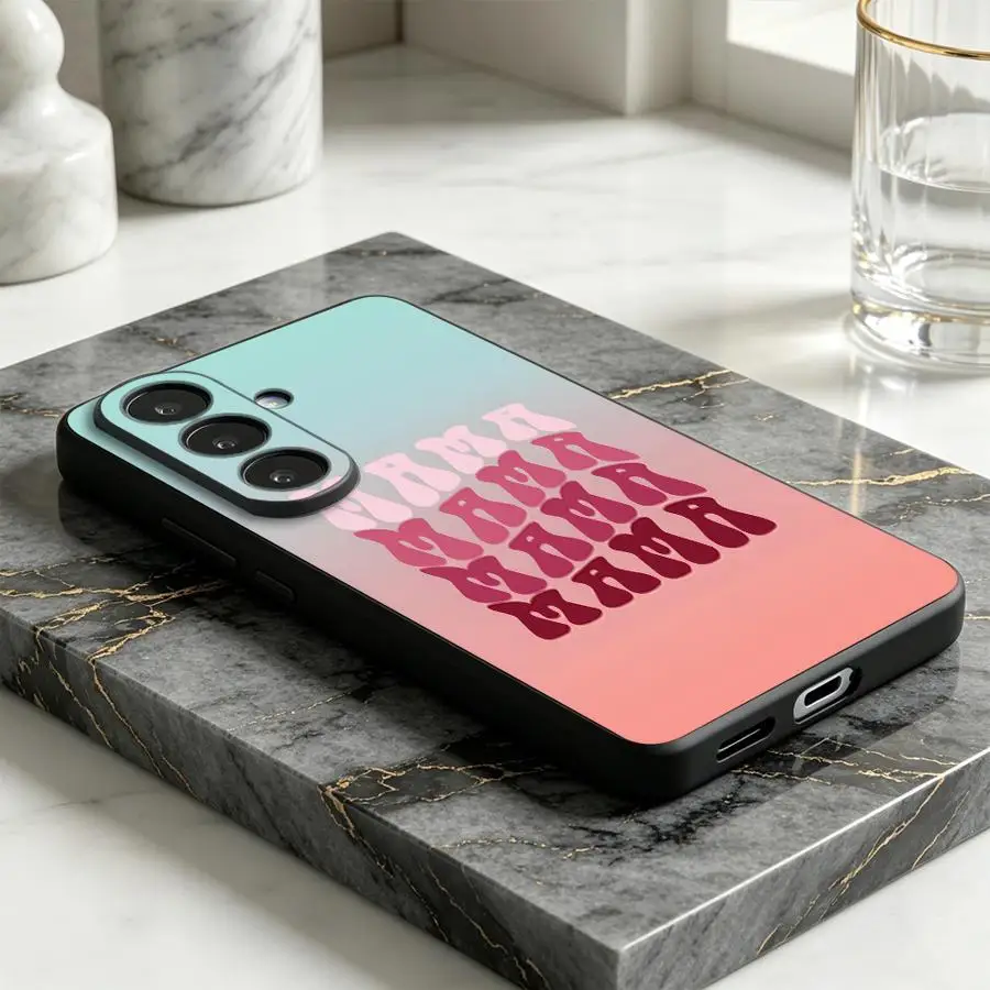 Phone Cover Case for Samsung Galaxy A36 A26 A24 A20s A13 A14 A17 A12 A34 A73 A51 A71 A27 A52 A35 A04 A15 A16 A05 A56 A50 A03