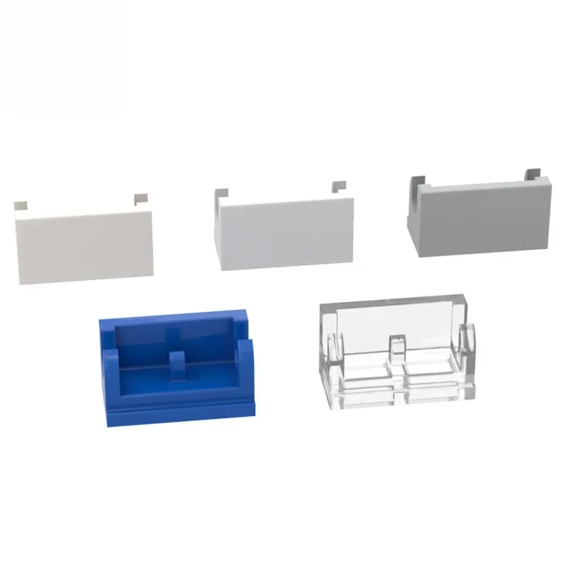 20PCS MOC 3937 기본 부품 1x2 DIY 빌딩 블록 건설 키트 크리 에이 티브 힌지 스태킹 벽돌 교육 완구 어린이를위한