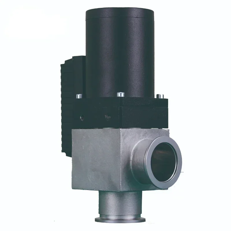 Electromagnetically Actuated Vacuum Valves with Position Sensor Hot sales