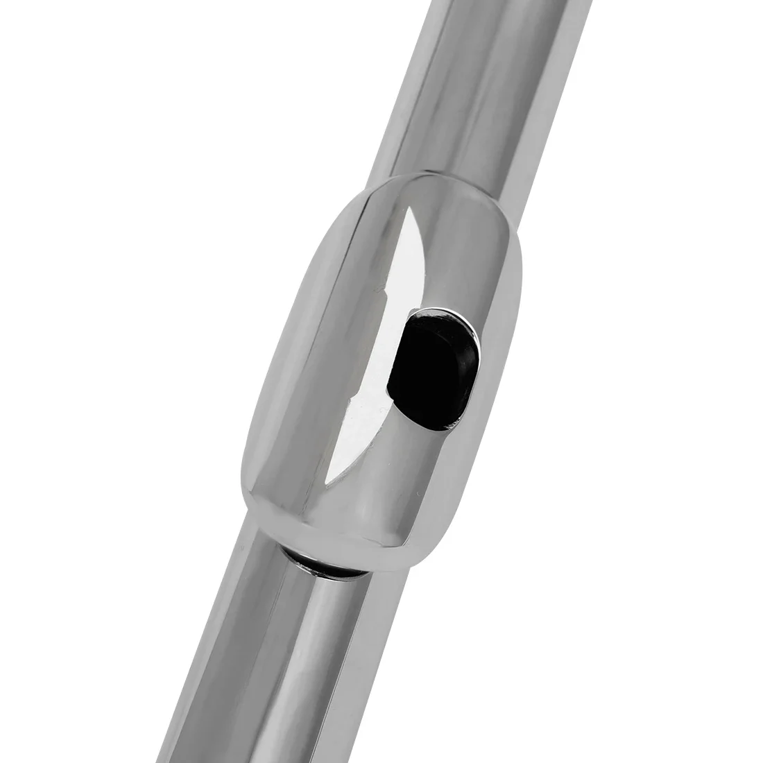 

Silicone Flute Mouthpiece Positioning Stickers Thin Version 0.2mm/Thick Version 0.5mm Positioning Stickers Flute Accessories