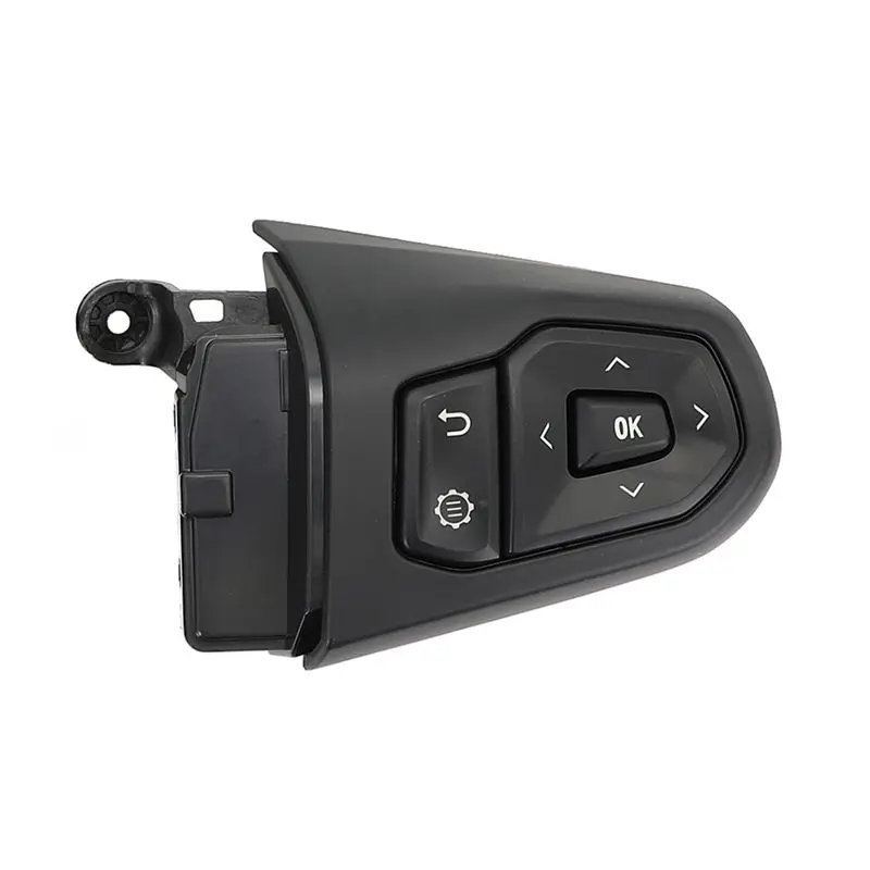 

For Truck Scania L,P,G,R,S 2016- Steering Wheel Switch Multifunction Module Control Unit Dashboard 2673059 2545505-A02G