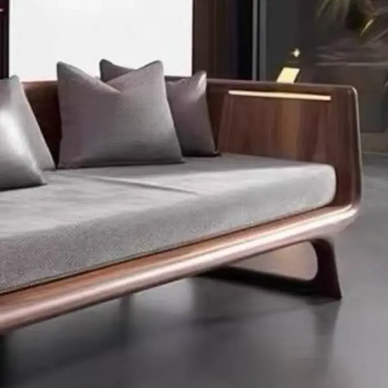 طبق الاصل Loveseat أريكة أنيقة غرفة المعيشة مسند الذراع الحديثة الشمال الفاخرة أريكة نفث صالون الحديثة Woonkamer Banken الأثاث العصري