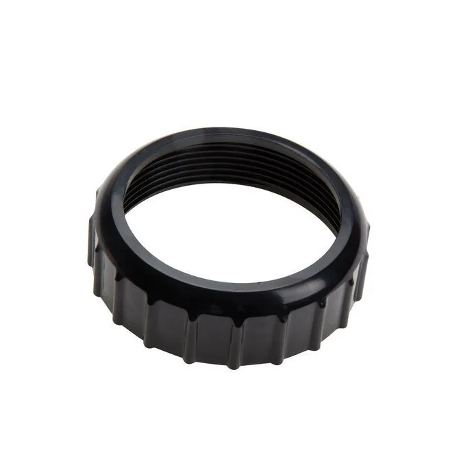 For SPS Sand Pump Cover Threaded Black Collar Fixed Ring For SPS100 SPS75 SPS50 SPS25 Pool Pump Parts