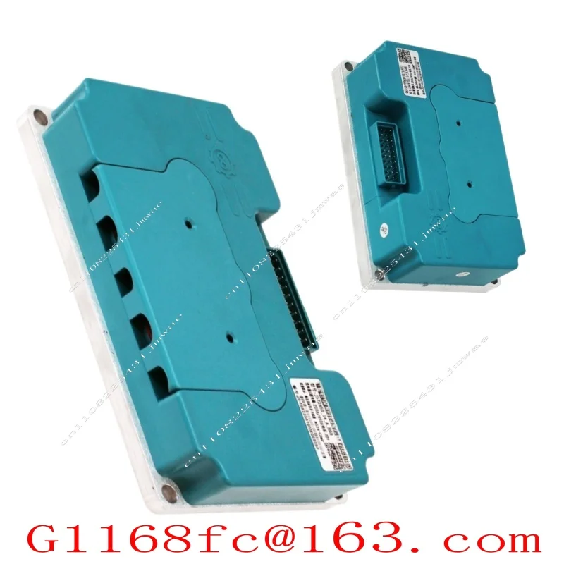 Remote Drive ND72450 Sine Wave Vector Field Weakening Controller 200/450A with Bluetooth